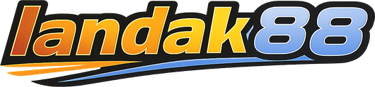 Logo landak88 platform hiburan online Indonesia